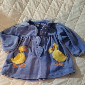 Ducky Jacket/Top